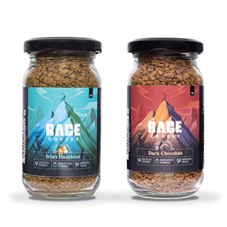 Pack of 2 Rage Coffee at Rs.238 | MRP: Rs.698 (After Coupon 'RAGE10' + Flat Rs.300 GP Cashback